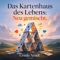 Das Kartenhaus des Lebens: Neu gemischt - Arndt Ursula Arndt - audiobook