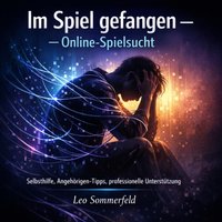 Im Spiel gefangen –  Online-Spielsucht - Sommerfeld Leo Sommerfeld - audiobook