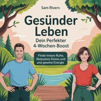 Gesünder leben: Dein perfekter 4-Wochen-Boost - Rivers Sam Rivers - audiobook