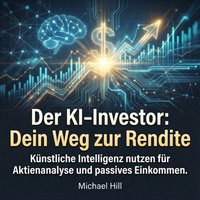 Der KI-Investor - Dein Weg zur Rendite - Hill Michael Hill - audiobook