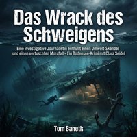 Das Wrack des Schweigens - Baneth Tom Baneth - audiobook
