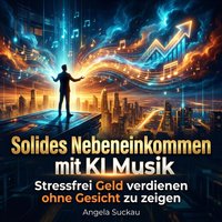 Solides Nebeneinkommen mit KI Musik - Suckau Angela Suckau - audiobook