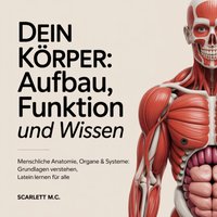 Dein Körper - Aufbau, Funktion und Wissen - M.C. Scarlett M.C. - audiobook