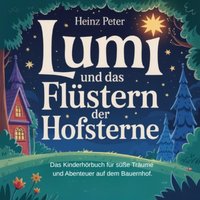 Lumis Sternenreise - Eine Gute-Nacht-Geschichte - Peter Heinz Peter - audiobook