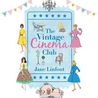 Vintage Cinema Club - Jane Linfoot - audiobook