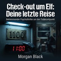 Check-out um Elf: Deine letzte Reise - Black Morgan Black - audiobook