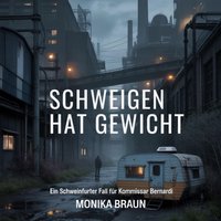 Schweigen hat Gewicht - Braun Monika Braun - audiobook