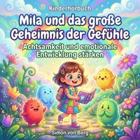 Mila und das große Geheimnis der Gefühle - Berg Simon von Berg - audiobook