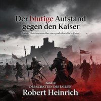 Der blutige Aufstand gegen den Kaiser - Heinrich Robert Heinrich - audiobook