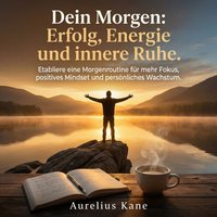 Dein Morgen - Erfolg, Energie und innere Ruhe. - Kane Aurelius Kane - audiobook