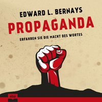 Propaganda - Edward L. Bernays - audiobook