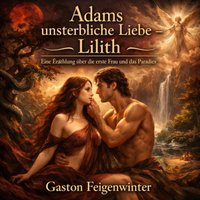 Adams unsterbliche Liebe - Lilith - Feigenwinter Gaston Feigenwinter - audiobook