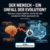 Der Mensch – ein Unfall der Evolution? - Melcher Ulrich Melcher - audiobook