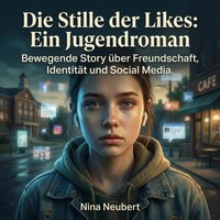 Die Stille der Likes: Ein Jugendroman - Neubert Nina Neubert - audiobook