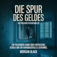 Die Spur des Geldes - Ein tödlicher Psychothriller - Black Morgan Black - audiobook