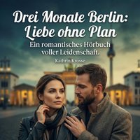 Drei Monate Berlin: Liebe ohne Plan - Krosse Kathrin Krosse - audiobook