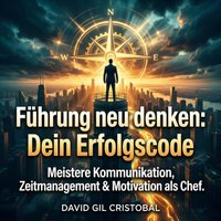 Führung neu denken - Dein Erfolgscode - CRISTOBAL DAVID GIL CRISTOBAL - audiobook