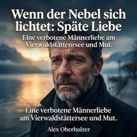 Wenn der Nebel sich lichtet: Späte Liebe - Oberholzer Alex Oberholzer - audiobook
