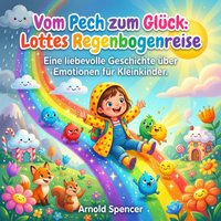 Vom Pech zum Glück - Lottes Regenbogenreise - Spencer Arnold Spencer - audiobook