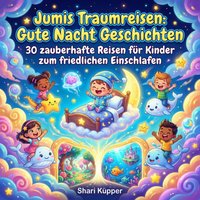 Jumis Traumreisen - Gute Nacht Geschichten - Kupper Shari Kupper - audiobook