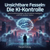Unsichtbare Fesseln - Die KI-Kontrolle - Dray Noel Dray - audiobook