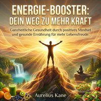 Energie-Booster - Dein Weg zu mehr Kraft - Kane Aurelius Kane - audiobook