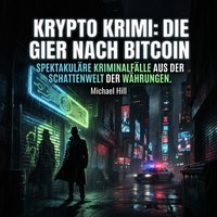 Krypto Krimi: Die Gier nach Bitcoin - Hill Michael Hill - audiobook