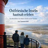 Ostfriesische Inseln hautnah erleben - Sommerfeld Leo Sommerfeld - audiobook
