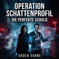 Operation Schattenprofil - Varne Arden Varne - audiobook