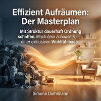 Effizient Aufräumen: Der Masterplan - Diehlmann Simone Diehlmann - audiobook