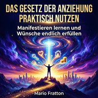 Das Gesetz der Anziehung praktisch nutzen - Fratton Mario Fratton - audiobook