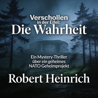 Verschollen in der Eifel: Die Wahrheit - Heinrich Robert Heinrich - audiobook