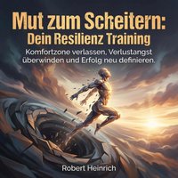 Mut zum Scheitern - Dein Resilienz Training - Heinrich Robert Heinrich - audiobook