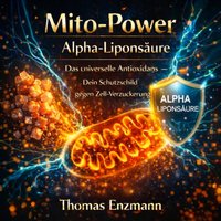 Mito-Power: Alpha-Liponsäure - Enzmann Thomas Enzmann - audiobook