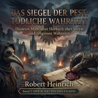 Das Siegel der Pest: Tödliche Wahrheit - Heinrich Robert Heinrich - audiobook