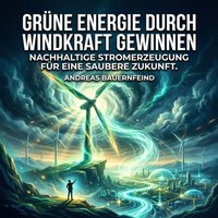 Grüne Energie durch Windkraft gewinnen - Bauernfeind Andreas Bauernfeind - audiobook