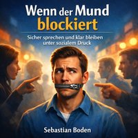 Wenn der Mund blockiert - Boden Sebastian Boden - audiobook