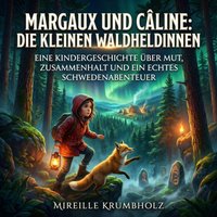 Margaux und Câline - Die kleinen Waldheldinnen - Krumbholz Mireille Krumbholz - audiobook