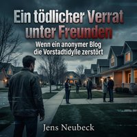 Ein tödlicher Verrat unter Freunden - Neubeck Jens Neubeck - audiobook