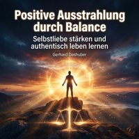 Positive Ausstrahlung durch Balance - Dashuber Gerhard Dashuber - audiobook