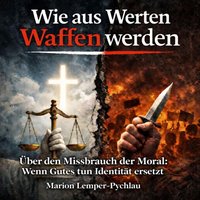 Wie aus Werten Waffen werden - Lemper-Pychlau Marion Lemper-Pychlau - audiobook