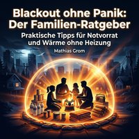 Blackout ohne Panik: Der Familien-Ratgeber - Grom Mathias Grom - audiobook