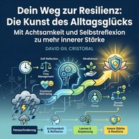Dein Weg zur Resilienz - Die Kunst des Alltagsglücks - CRISTOBAL DAVID GIL CRISTOBAL - audiobook