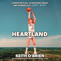 Heartland - Keith O'Brien - audiobook