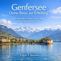 Genfersee - Deine Reise zur Erholung - Claussen Edgar Claussen - audiobook