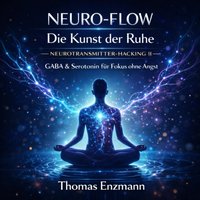 Neuro-Flow: Die Kunst der Ruhe - Enzmann Thomas Enzmann - audiobook