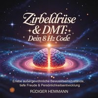 Zirbeldrüse & DMT: Dein 8 Hz Code - Hemmann Rudiger Hemmann - audiobook