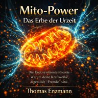 Mito-Power: Das Erbe der Urzeit - Enzmann Thomas Enzmann - audiobook