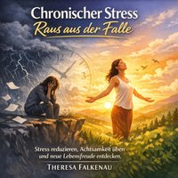 Chronischer Stress - Raus aus der Falle - Falkenau Theresa Falkenau - audiobook