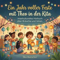 Ein Jahr voller Feste mit Theo in der Kita - Buescher Ilka Buescher - audiobook